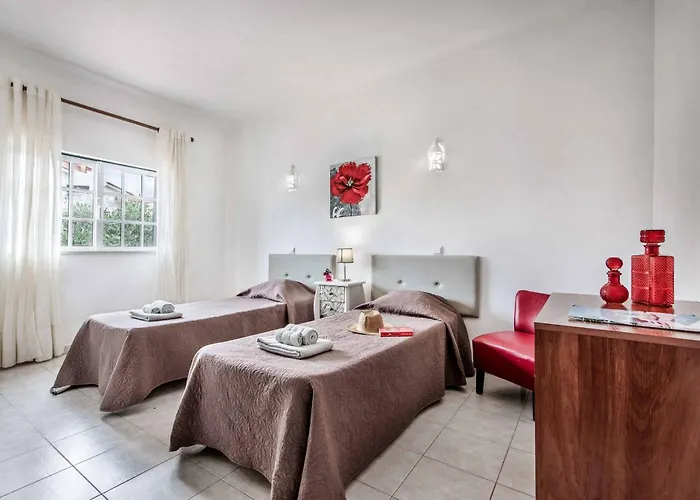 빌라 Torcato 알부페이라